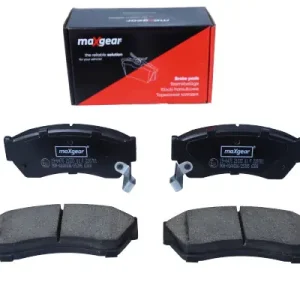 Wyprzedaż MAXGEAR 19-0476 Klocki hamulcowe