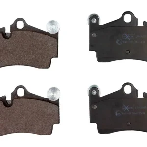 Ostatnia szansa MAXGEAR 19-0488 Klocki hamulcowe