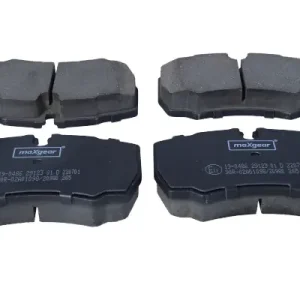 MAXGEAR 19-0486 Klocki hamulcowe Oryginalny