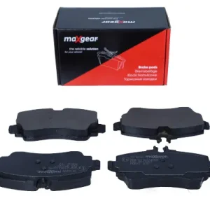 MAXGEAR 19-0498 Klocki hamulcowe Tylko dziś