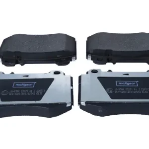 MAXGEAR 19-0500 Klocki hamulcowe Premium