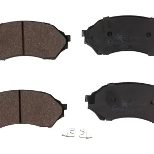 MAXGEAR 19-1142 Klocki hamulcowe Wysoka jakość