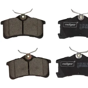 Wysoka jakość MAXGEAR 19-1158 Klocki hamulcowe