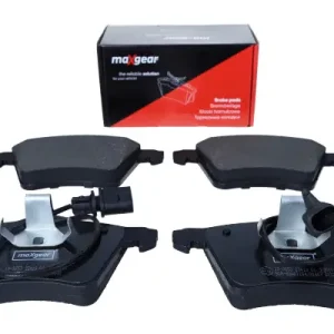 Tani MAXGEAR 19-0653 Klocki hamulcowe