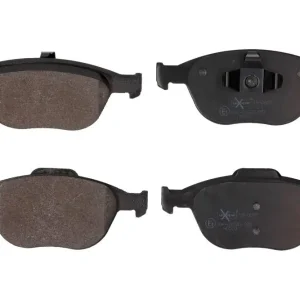 MAXGEAR 19-0657 Klocki hamulcowe Ekspresowa dostawa