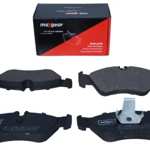 MAXGEAR 19-0662 Klocki hamulcowe Promocja