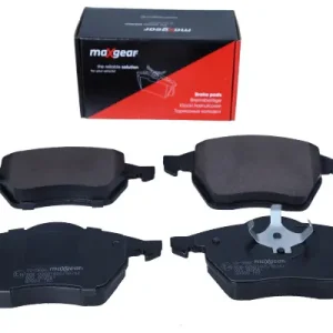 Szybka dostawa MAXGEAR 19-0660 Klocki hamulcowe