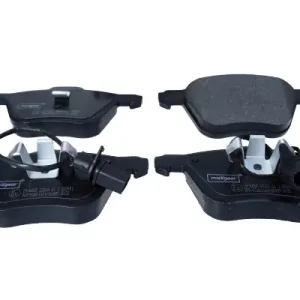 Bezpieczna płatność MAXGEAR 19-0665 Klocki hamulcowe