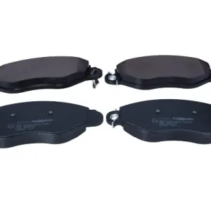 Bezpieczna płatność MAXGEAR 19-0671 Klocki hamulcowe