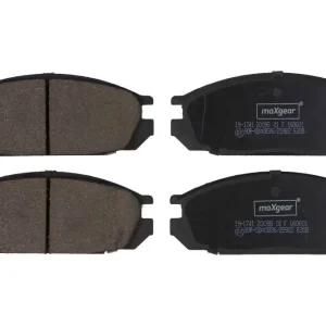 MAXGEAR 19-1741 Klocki hamulcowe Najlepsza cena