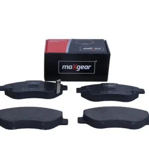 MAXGEAR 19-1563 Klocki hamulcowe Oferta limitowana