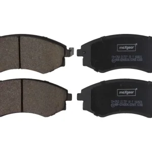 MAXGEAR 19-1763 Klocki hamulcowe Autentyczny