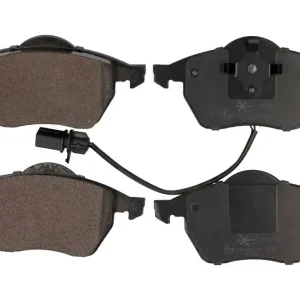 MAXGEAR 19-1820 Klocki hamulcowe Popularny