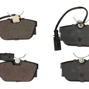 MAXGEAR 19-1824 Klocki hamulcowe Wysoka jakość