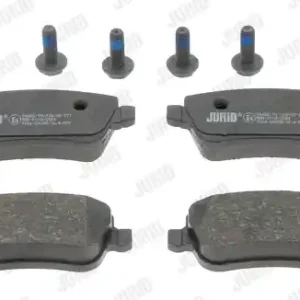 Najlepsza cena JURID 573307J Klocki hamulcowe