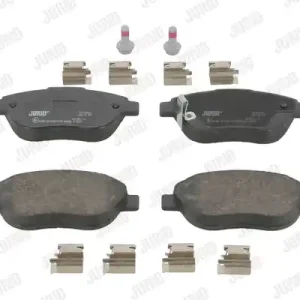 JURID 573308J Klocki hamulcowe Rabat