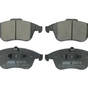 Szybka dostawa JURID 573316JC Klocki hamulcowe