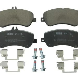 Ostatnia szansa JURID 573321JC Klocki hamulcowe