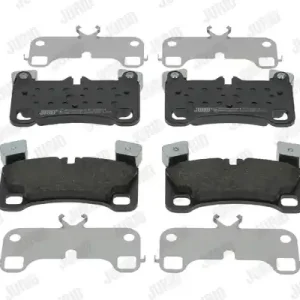 JURID 573339J Klocki hamulcowe Bezpieczna płatność