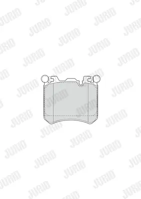 JURID 573351J Klocki hamulcowe Wyprzedaż