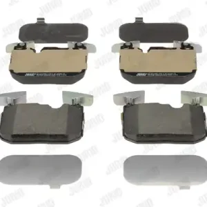 Tani JURID 573355J Klocki hamulcowe