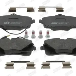 JURID 573382J Klocki hamulcowe Szybka dostawa