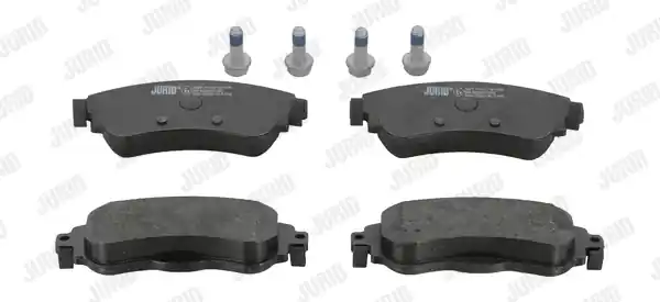 Kup teraz JURID 573399J Klocki hamulcowe