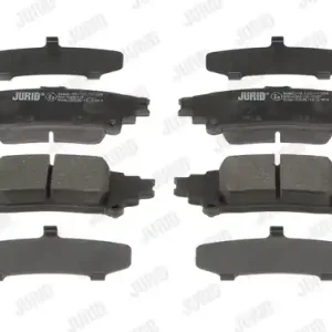 Niska cena JURID 573405J Klocki hamulcowe