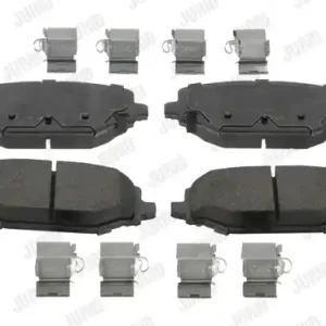 JURID 573412J Klocki hamulcowe Ostatnia szansa