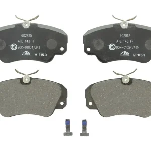 Niska cena ATE 13.0460-2815.2 Klocki hamulcowe