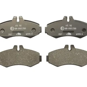 ATE 13.0460-3980.2 Klocki hamulcowe Oryginalny