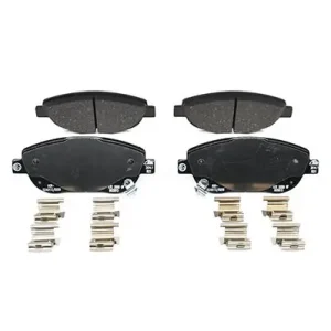 Szybka dostawa ATE 13.0460-5615.2 Klocki hamulcowe