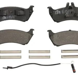 Kup teraz ATE 13.0460-8007.2 Klocki hamulcowe