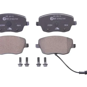 Rabat ATE 13.0470-2884.2 Klocki hamulcowe