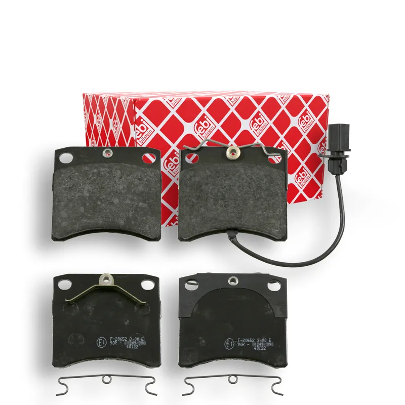 FEBI BILSTEIN 16463 Klocki hamulcowe Autentyczny