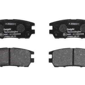 DELPHI LP954 Klocki hamulcowe Ostatnia szansa