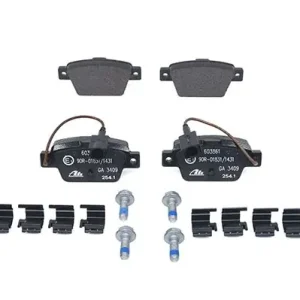 Promocja ATE 13.0460-3861.2 Klocki hamulcowe