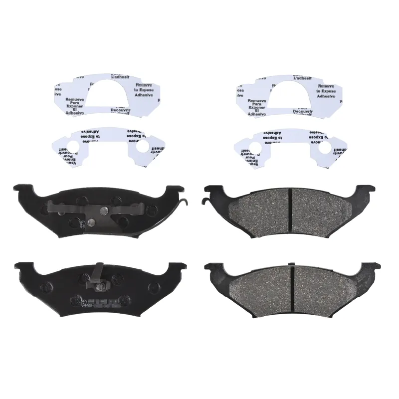 BLUE PRINT ADA104235 Klocki hamulcowe Promocja