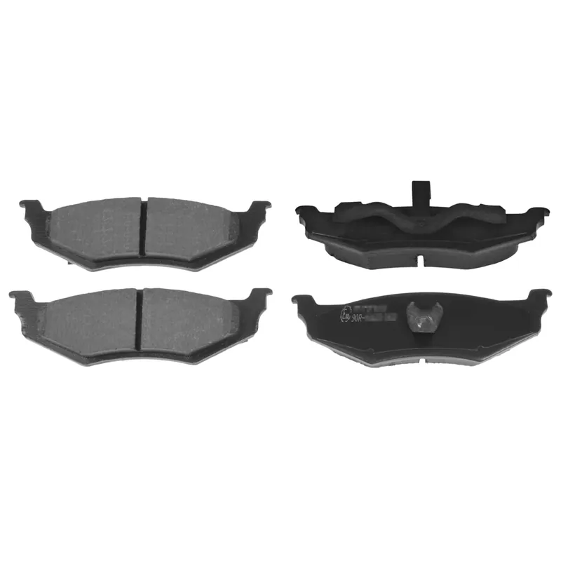 BLUE PRINT ADA104236 Klocki hamulcowe Autentyczny