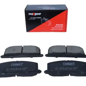 MAXGEAR 19-0507 Klocki hamulcowe Rabat