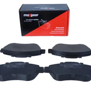 Zamów teraz MAXGEAR 19-0521 Klocki hamulcowe