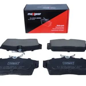 MAXGEAR 19-0532 Klocki hamulcowe Szybka dostawa