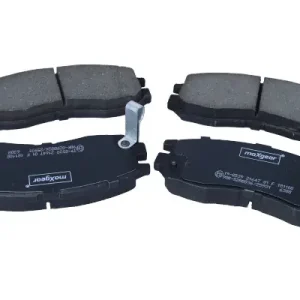 MAXGEAR 19-0539 Klocki hamulcowe Zamów teraz