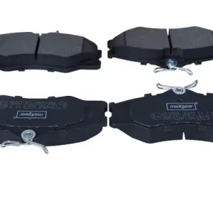 Ekspresowa dostawa MAXGEAR 19-0545 Klocki hamulcowe