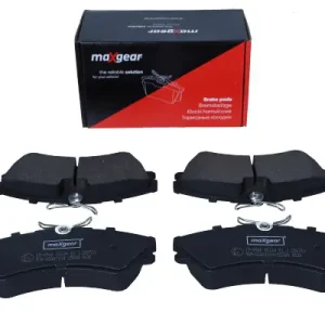 MAXGEAR 19-0546 Klocki hamulcowe Premium
