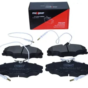 Oferta MAXGEAR 19-0551 Klocki hamulcowe