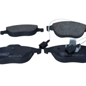 MAXGEAR 19-0630 Klocki hamulcowe Niska cena