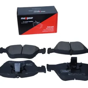MAXGEAR 19-0640 Klocki hamulcowe Autentyczny
