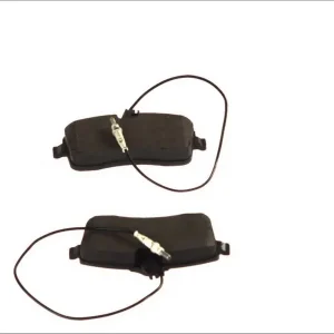 DELPHI LP1890 Klocki hamulcowe Bezpieczna płatność