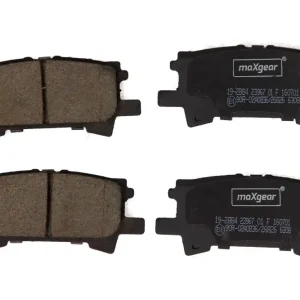 Nowość MAXGEAR 19-2884 Klocki hamulcowe